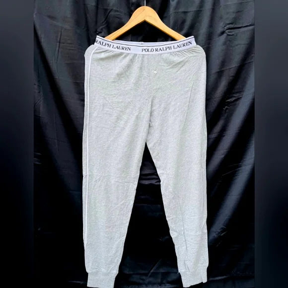 Polo Ralph Lauren Grey Inner Winter Pants - Picture 6 of 8